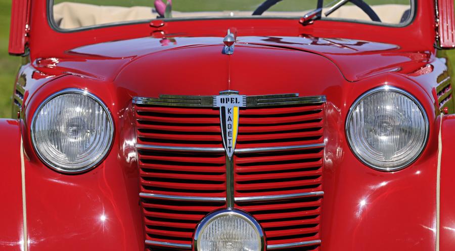  Opel Kadett Roadster 1938 года  (фото 1 из 6)
